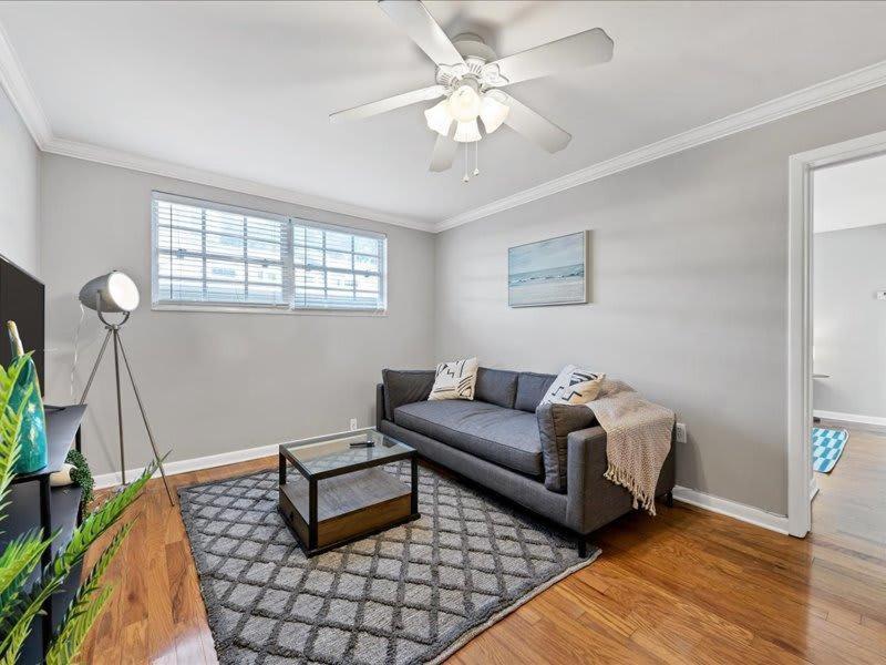 Designed And Cozy 1Br With Parking Near Stores Apartment Tampa Luaran gambar