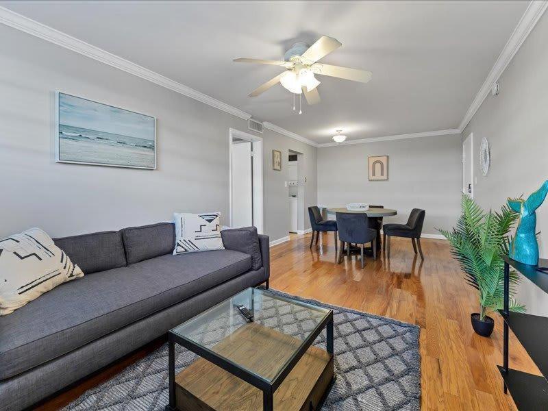 Designed And Cozy 1Br With Parking Near Stores Apartment Tampa Luaran gambar