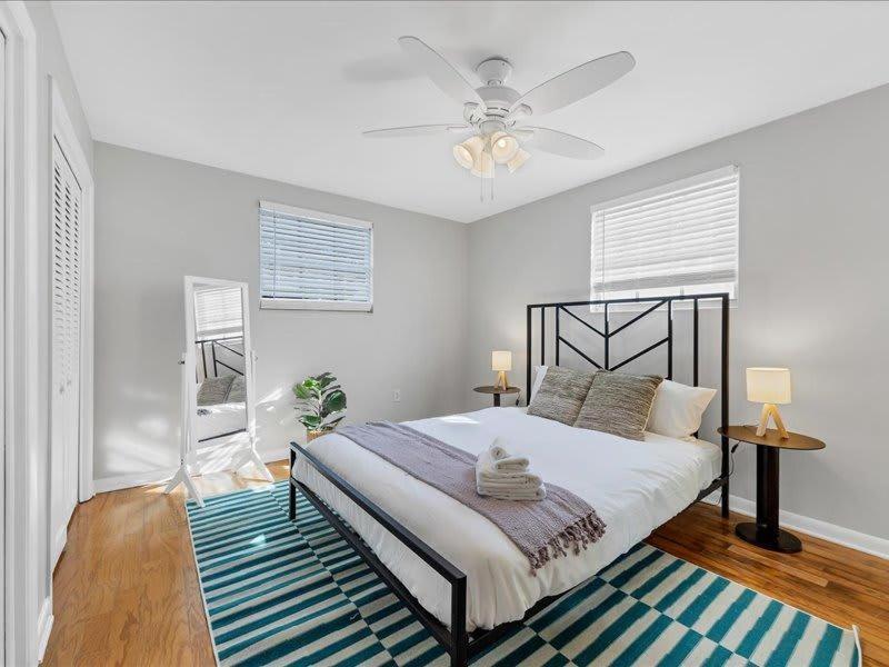 Designed And Cozy 1Br With Parking Near Stores Apartment Tampa Luaran gambar