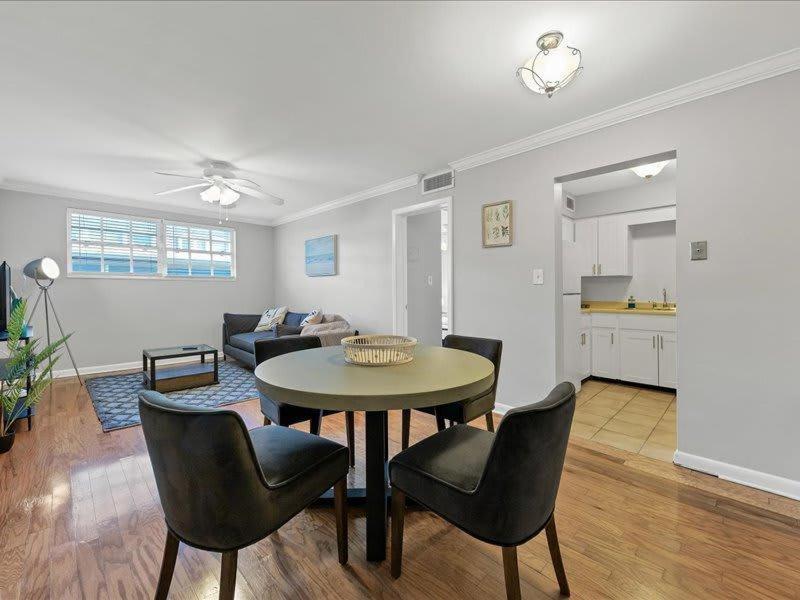 Designed And Cozy 1Br With Parking Near Stores Apartment Tampa Luaran gambar