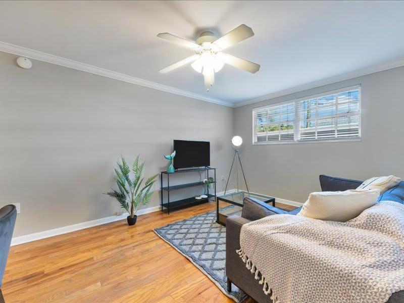 Designed And Cozy 1Br With Parking Near Stores Apartment Tampa Luaran gambar