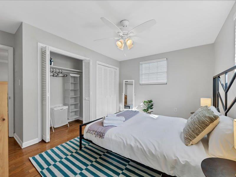 Designed And Cozy 1Br With Parking Near Stores Apartment Tampa Luaran gambar